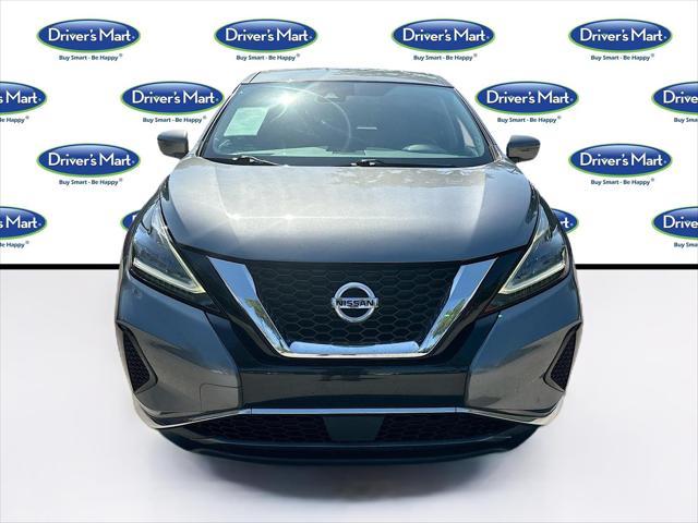 used 2020 Nissan Murano car, priced at $14,995