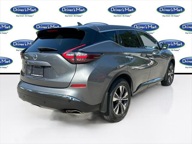 used 2020 Nissan Murano car, priced at $14,995