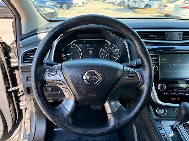 used 2020 Nissan Murano car, priced at $14,995