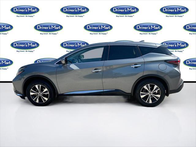 used 2020 Nissan Murano car, priced at $14,995