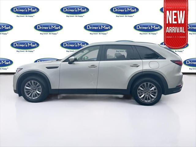used 2024 Mazda CX-90 car, priced at $28,997