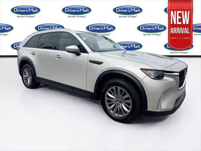 used 2024 Mazda CX-90 car, priced at $28,997