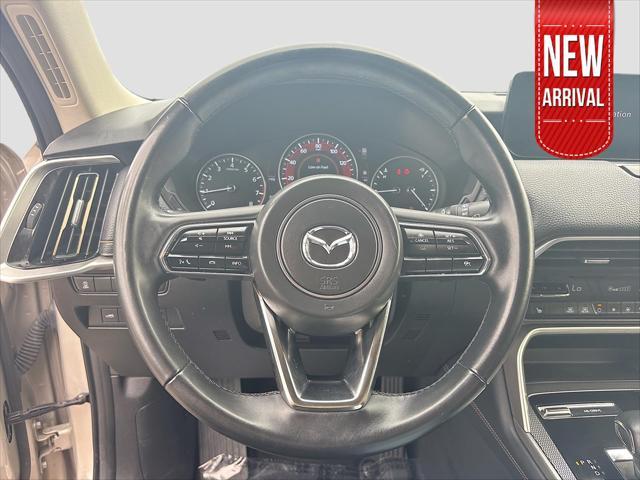 used 2024 Mazda CX-90 car, priced at $28,997
