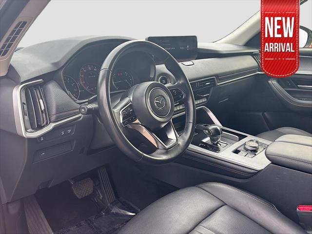 used 2024 Mazda CX-90 car, priced at $28,997