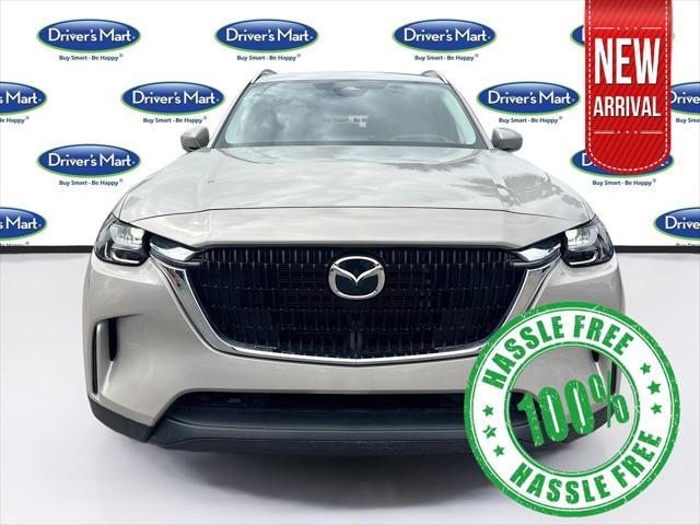used 2024 Mazda CX-90 car, priced at $28,997
