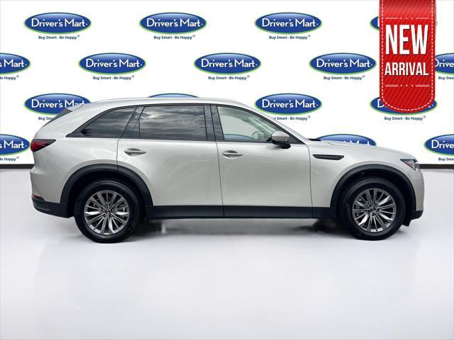 used 2024 Mazda CX-90 car, priced at $28,997