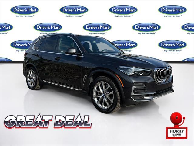 used 2023 BMW X5 PHEV car, priced at $31,995