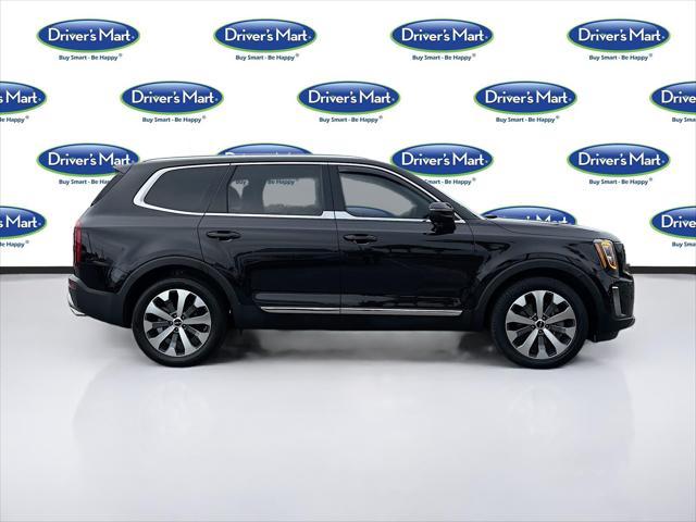 used 2022 Kia Telluride car, priced at $28,595