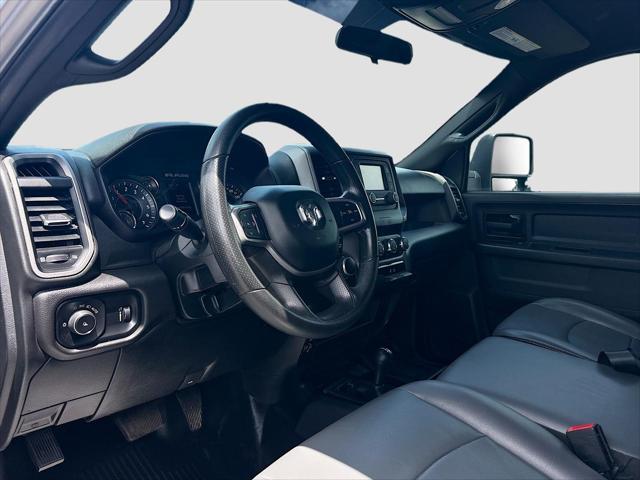 used 2023 Ram 2500 car, priced at $35,997
