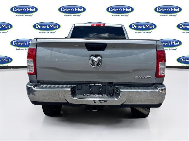 used 2023 Ram 2500 car, priced at $35,997