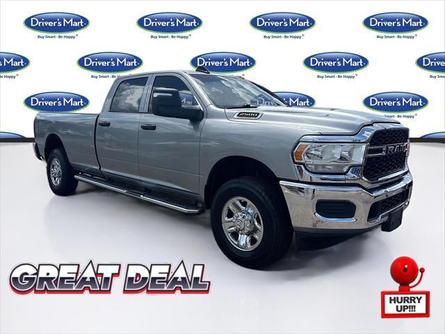 used 2023 Ram 2500 car, priced at $35,997