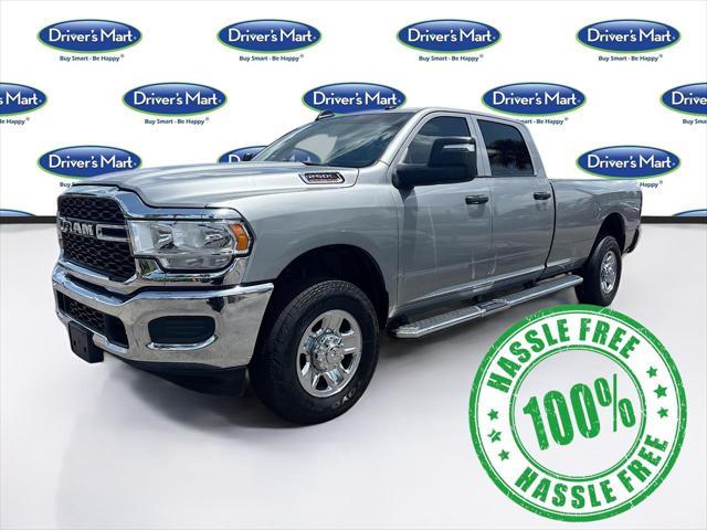 used 2023 Ram 2500 car, priced at $35,997