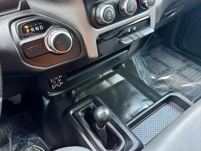 used 2023 Ram 2500 car, priced at $35,997