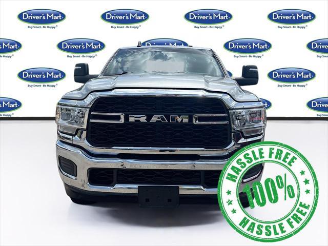 used 2023 Ram 2500 car, priced at $35,997
