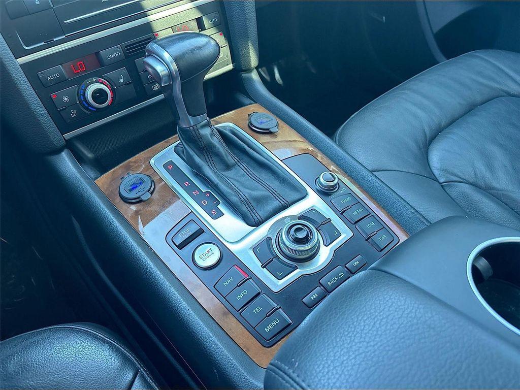 used 2015 Audi Q7 car, priced at $11,595