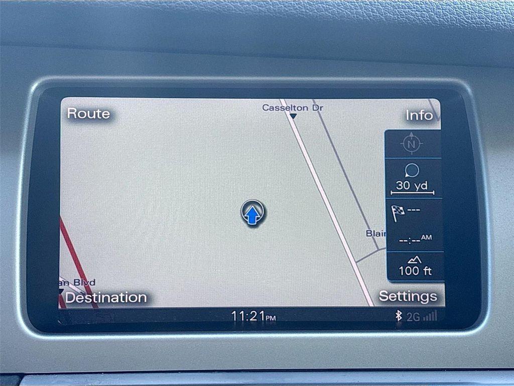 used 2015 Audi Q7 car, priced at $11,595