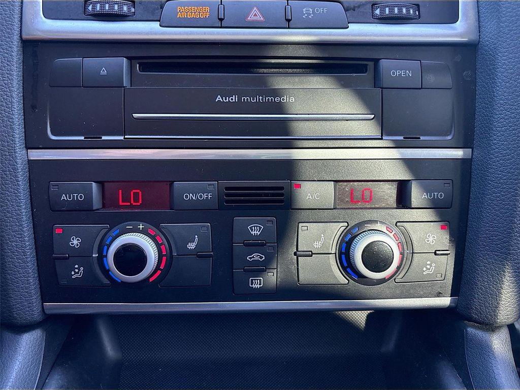 used 2015 Audi Q7 car, priced at $11,595