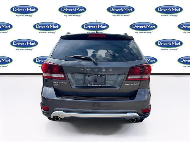 used 2014 Dodge Journey car, priced at $8,997