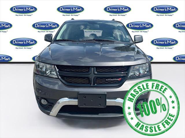 used 2014 Dodge Journey car, priced at $8,997