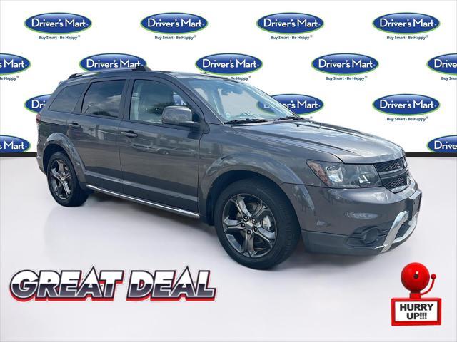 used 2014 Dodge Journey car, priced at $8,997