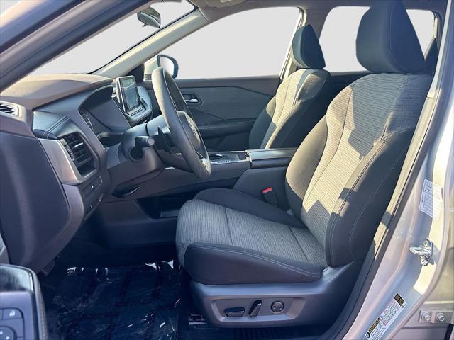 used 2023 Nissan Rogue car, priced at $21,597
