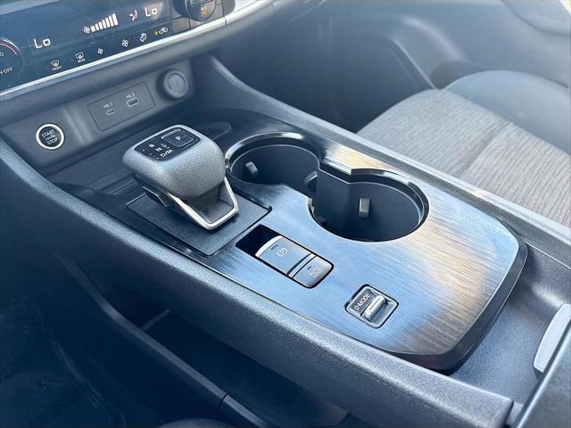 used 2023 Nissan Rogue car, priced at $21,597