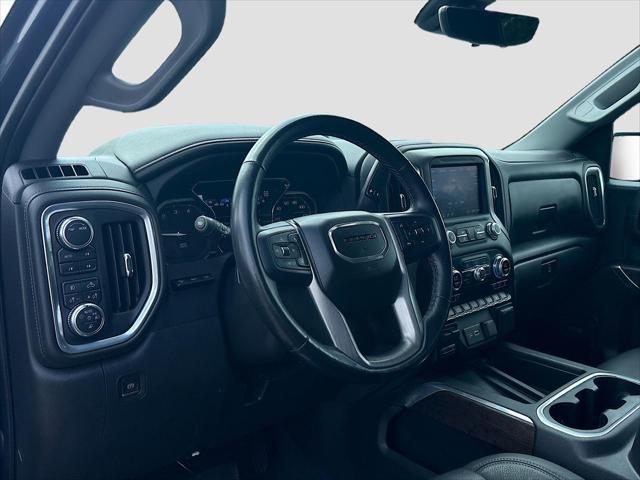 used 2022 GMC Sierra 1500 car, priced at $52,997