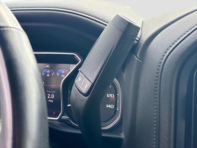 used 2022 GMC Sierra 1500 car, priced at $52,997