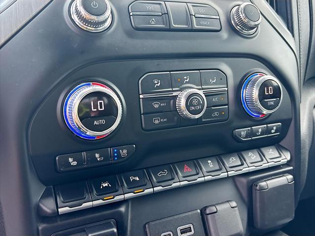 used 2022 GMC Sierra 1500 car, priced at $52,997