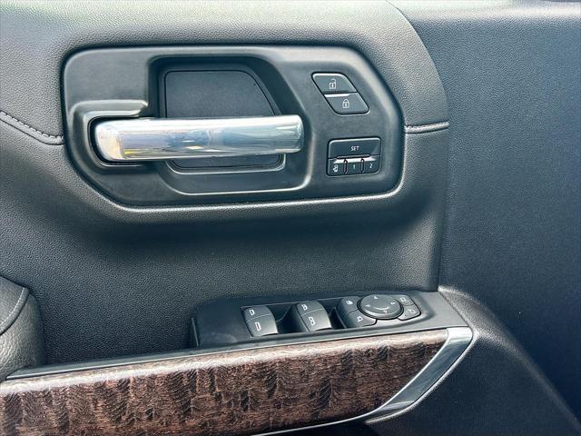 used 2022 GMC Sierra 1500 car, priced at $52,997