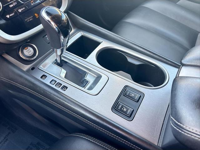 used 2021 Nissan Murano car, priced at $17,997