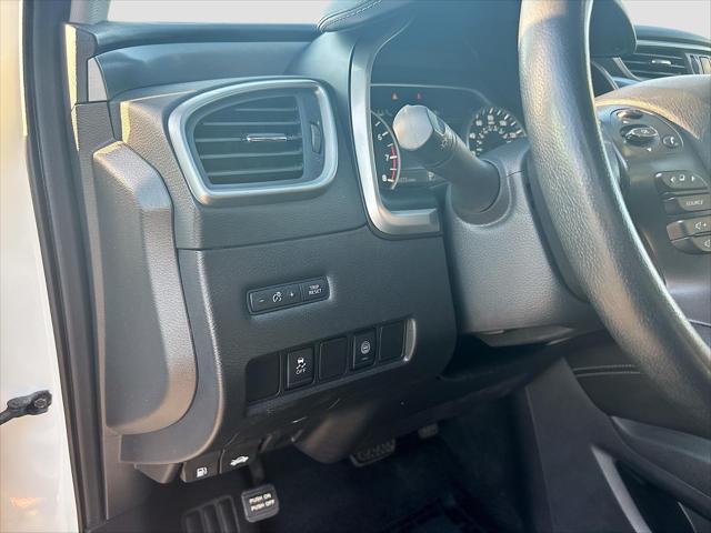 used 2021 Nissan Murano car, priced at $17,997