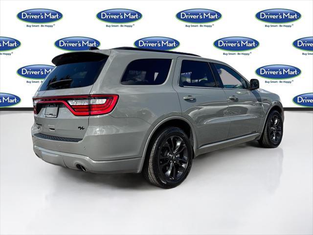 used 2023 Dodge Durango car, priced at $31,997