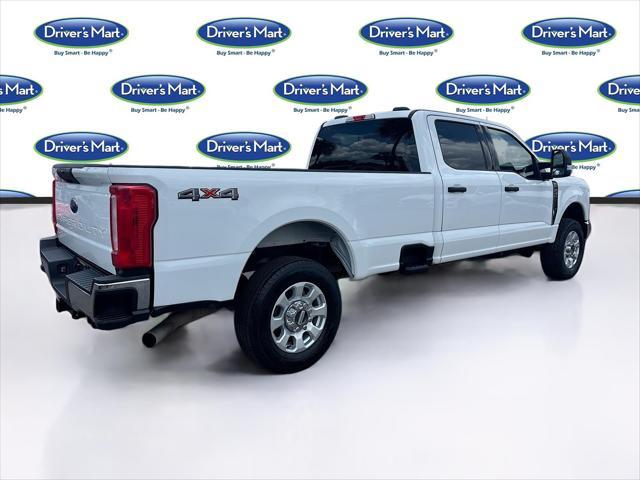 used 2023 Ford F-250 car, priced at $46,997