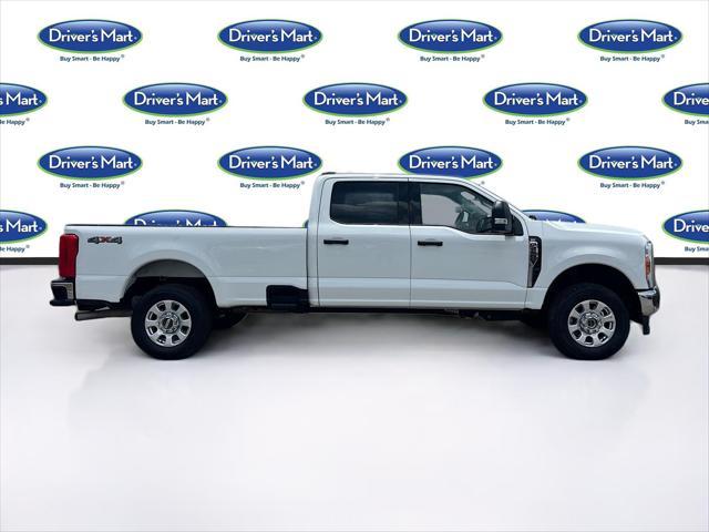 used 2023 Ford F-250 car, priced at $46,997