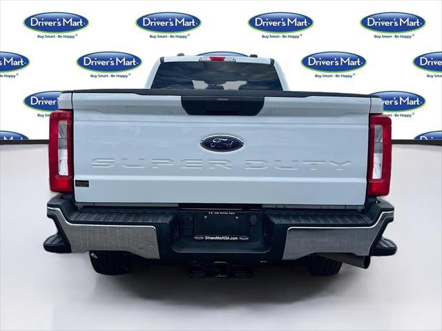 used 2023 Ford F-250 car, priced at $46,997