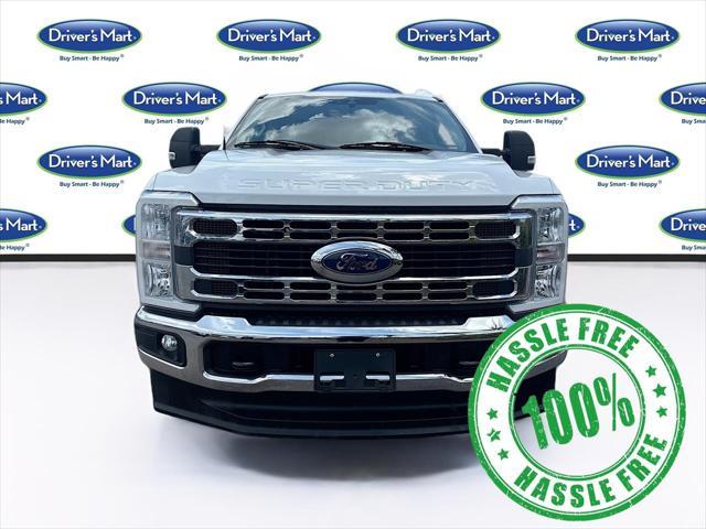 used 2023 Ford F-250 car, priced at $46,997