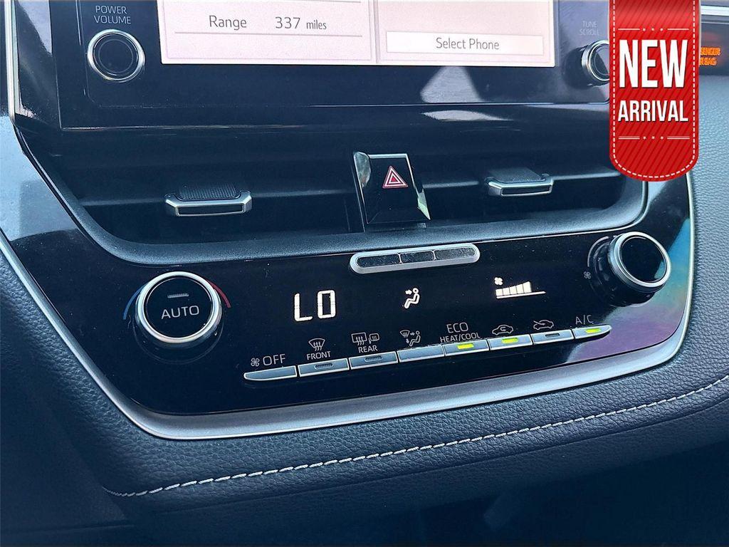 used 2019 Toyota Corolla car, priced at $16,597
