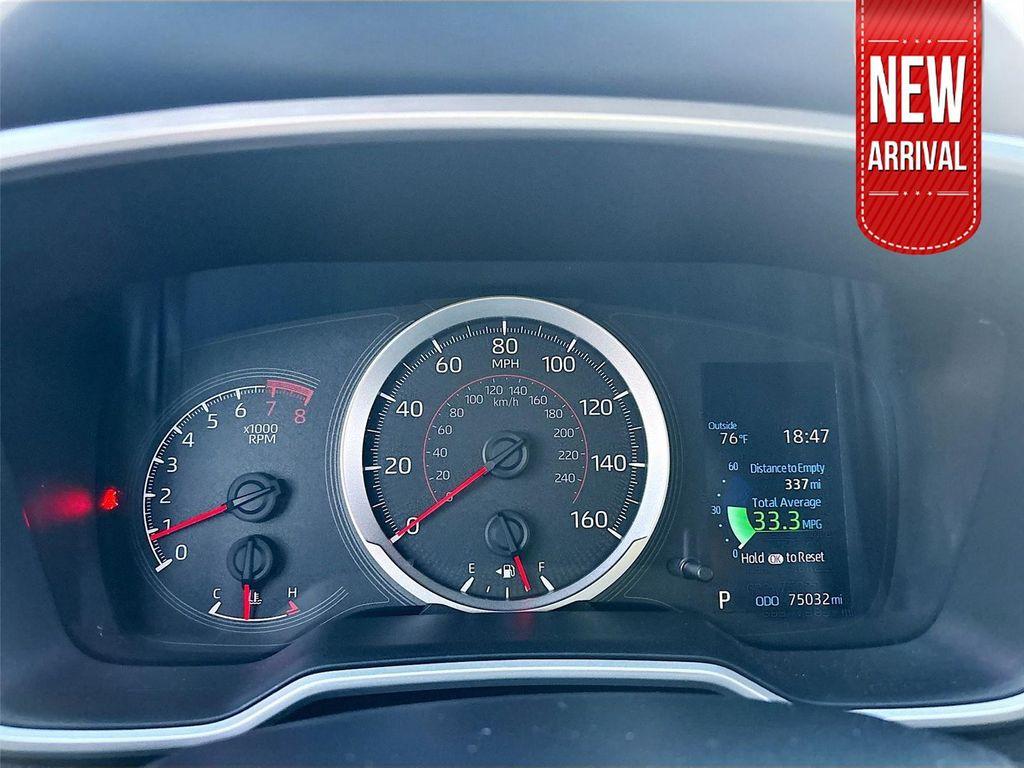used 2019 Toyota Corolla car, priced at $16,597
