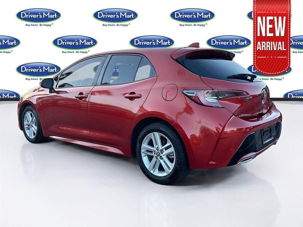used 2019 Toyota Corolla car, priced at $16,597