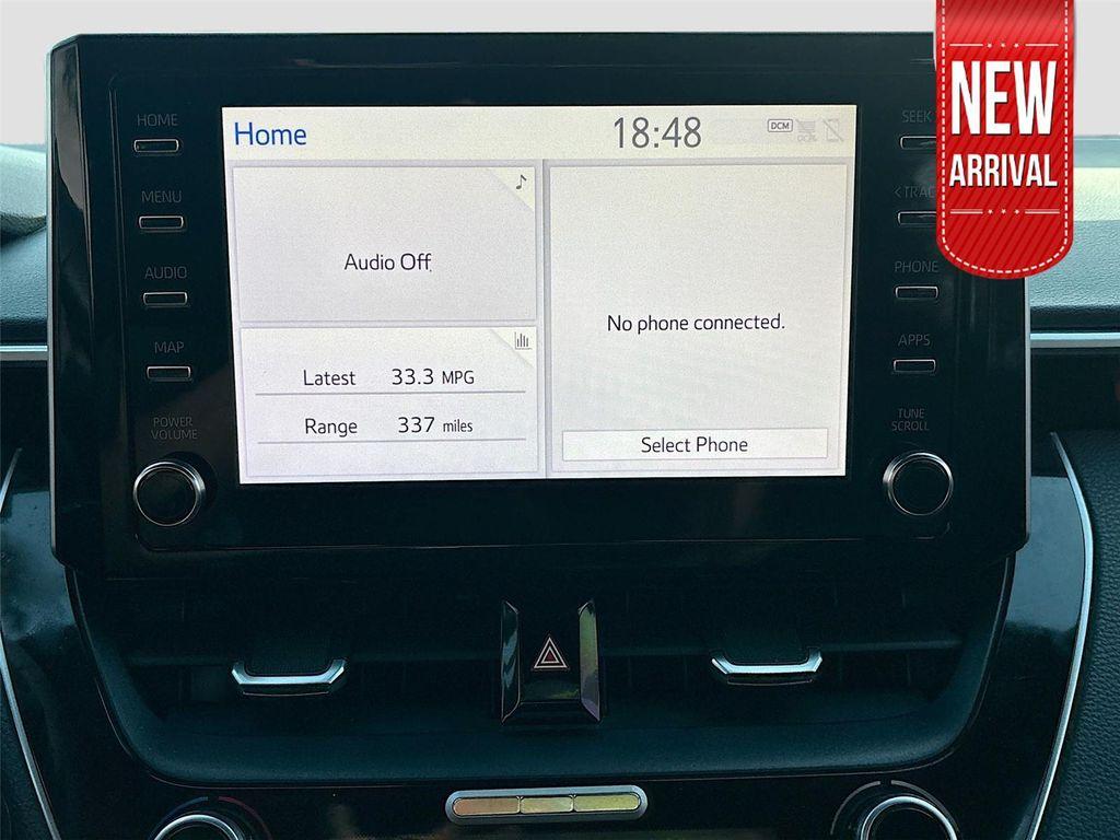 used 2019 Toyota Corolla car, priced at $16,597