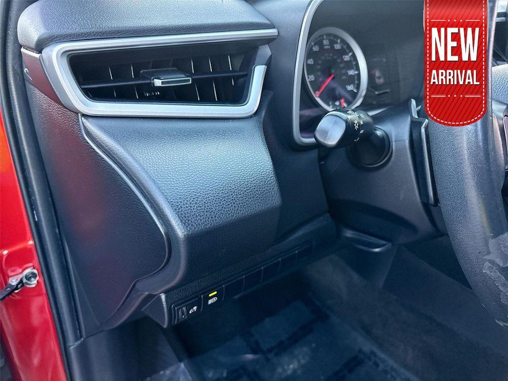 used 2019 Toyota Corolla car, priced at $16,597
