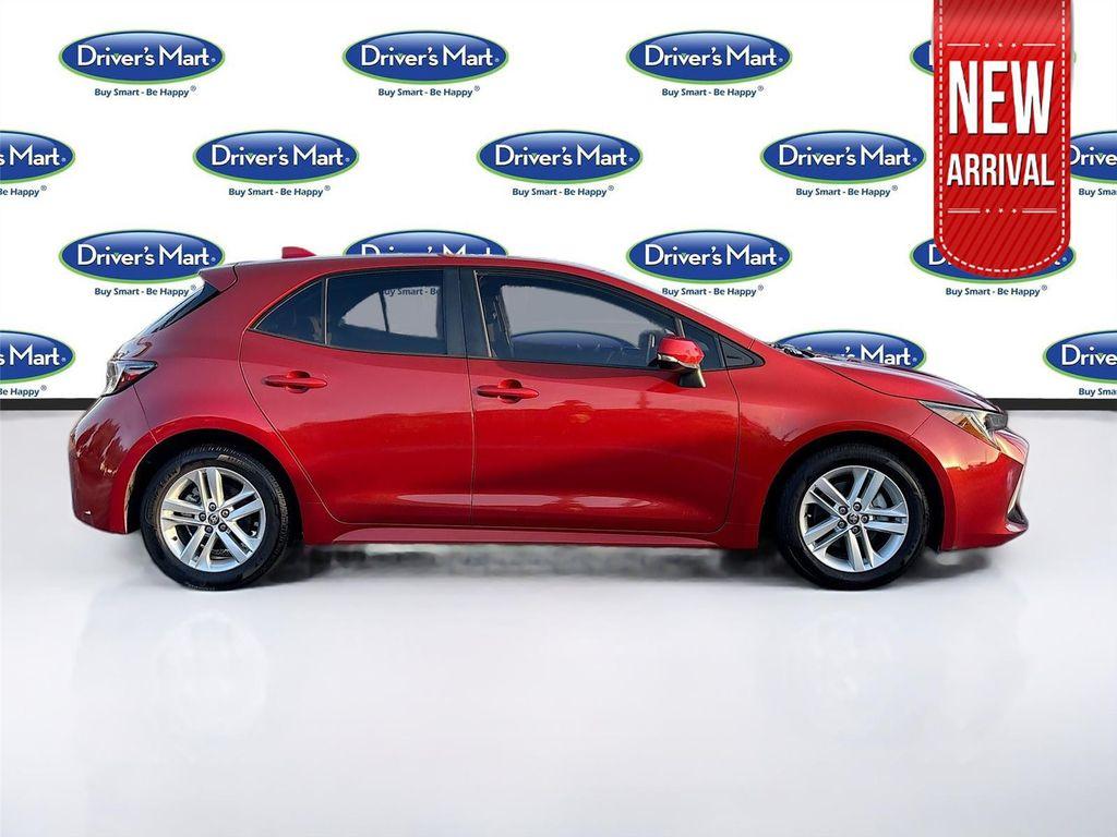 used 2019 Toyota Corolla car, priced at $16,597