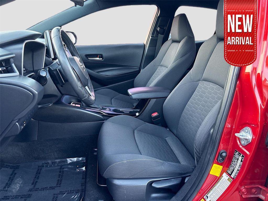 used 2019 Toyota Corolla car, priced at $16,597