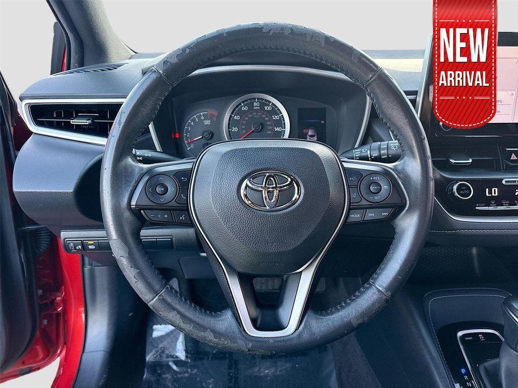 used 2019 Toyota Corolla car, priced at $16,597