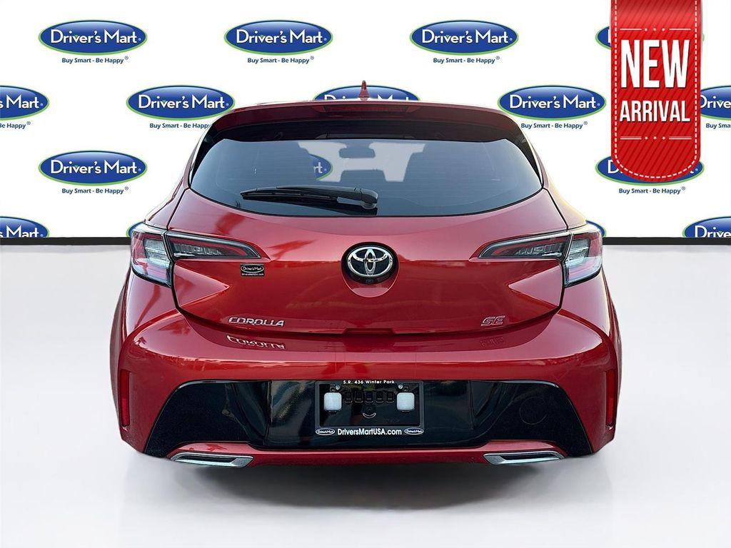 used 2019 Toyota Corolla car, priced at $16,597