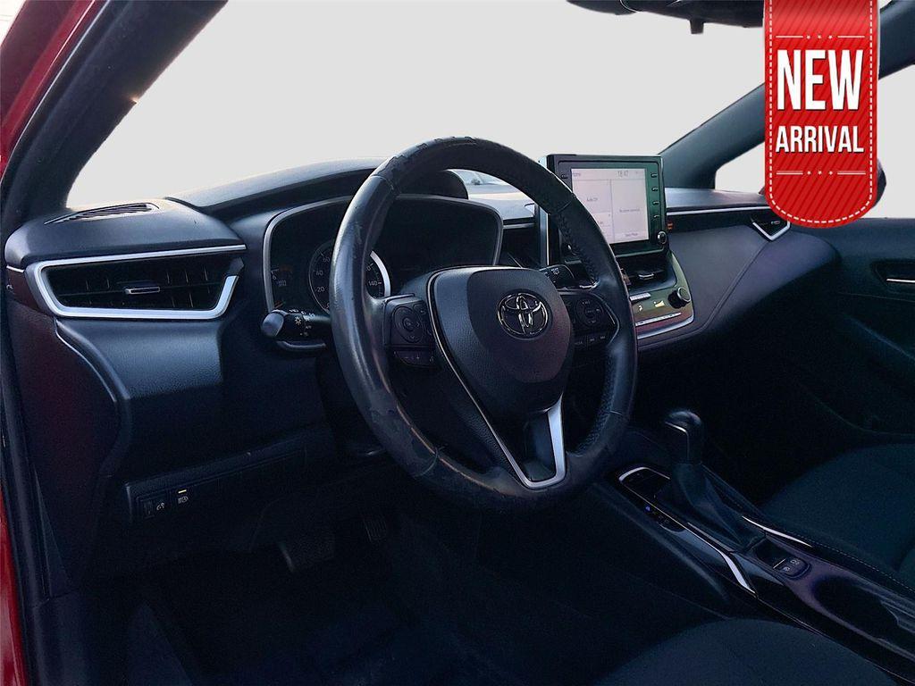 used 2019 Toyota Corolla car, priced at $16,597