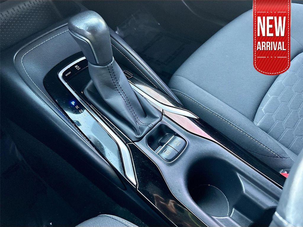 used 2019 Toyota Corolla car, priced at $16,597