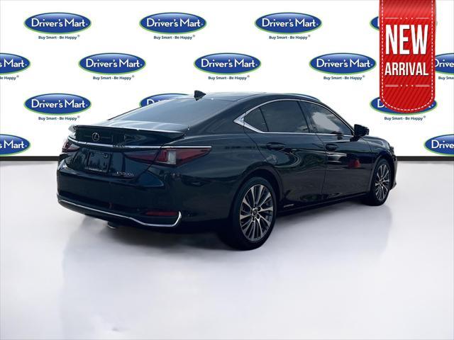 used 2021 Lexus ES 300h car, priced at $30,997