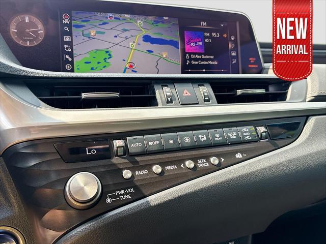 used 2021 Lexus ES 300h car, priced at $30,997
